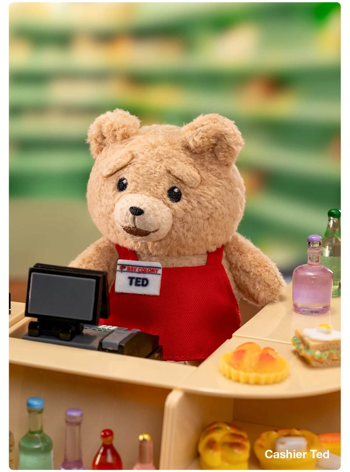 POP MART TED2 BTA Görsel 9