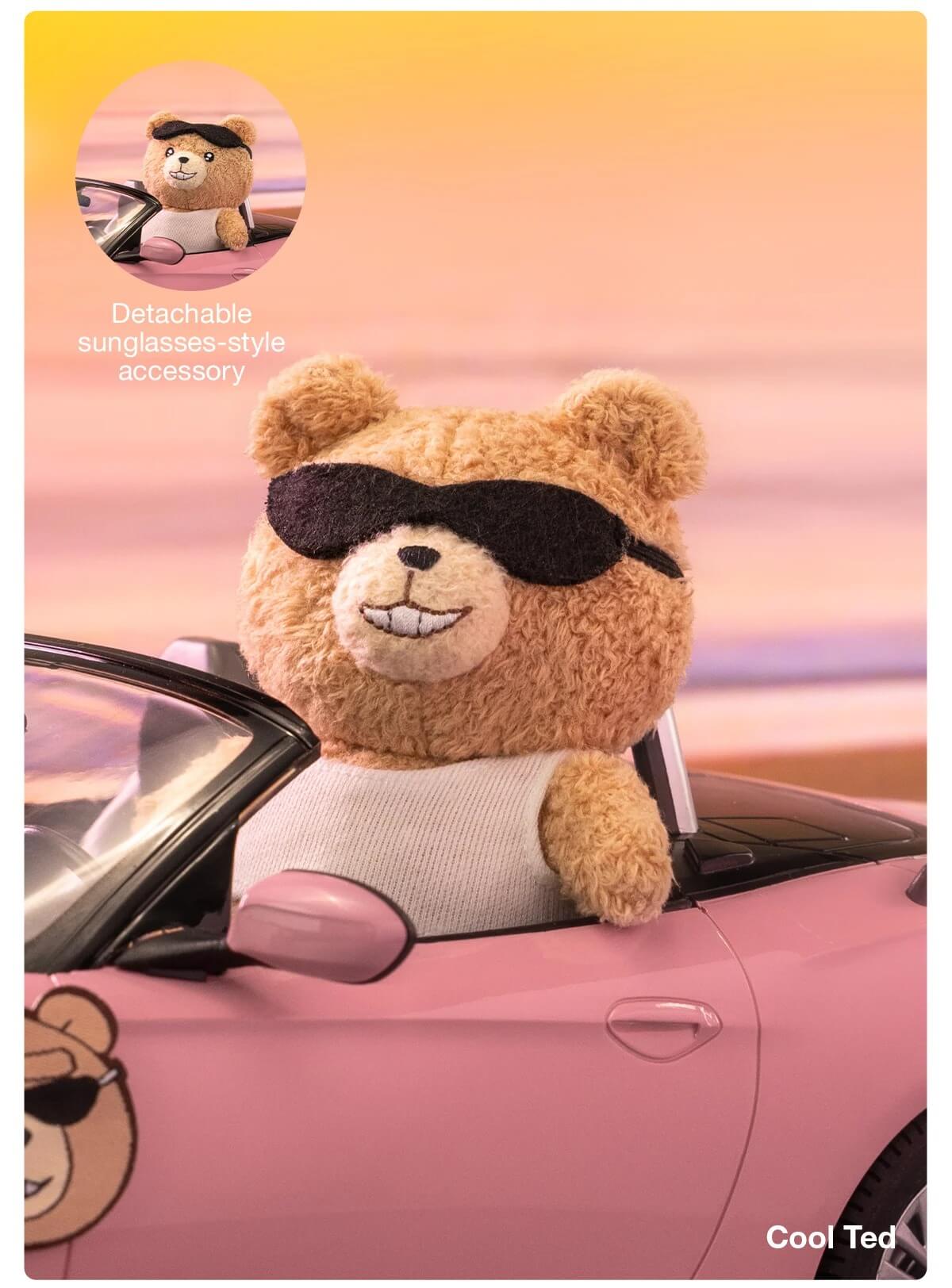 POP MART TED2 BTA Görsel 10
