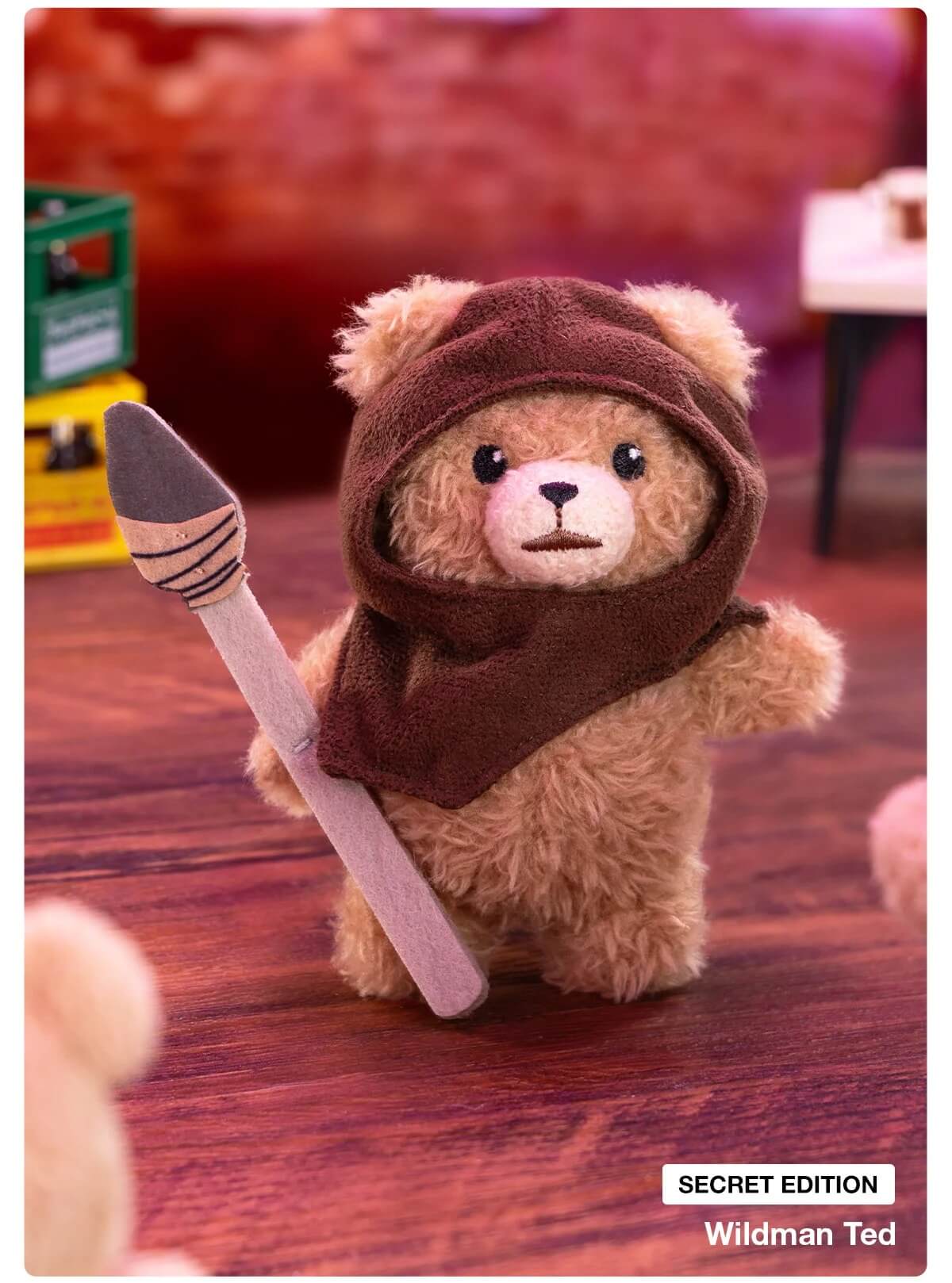 POP MART TED2 BTA Görsel 11