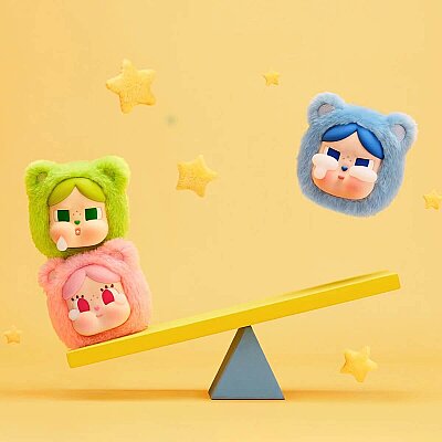 CRYBABY x Care Bears Mini Takı Aksesuar Çantası Sürpriz Kutu - 3
