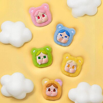 CRYBABY x Care Bears Mini Takı Aksesuar Çantası Sürpriz Kutu - 5