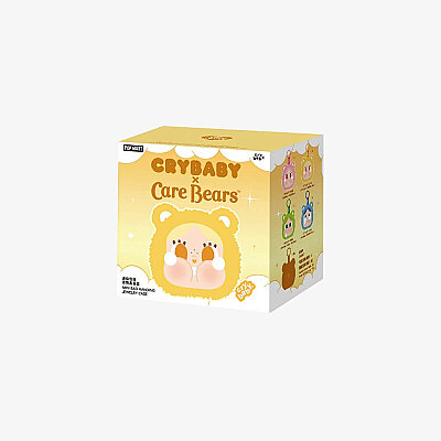 CRYBABY x Care Bears Mini Takı Aksesuar Çantası Sürpriz Kutu - 6