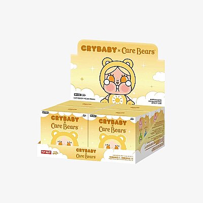 CRYBABY x Care Bears Mini Takı Aksesuar Çantası Sürpriz Kutu - 7