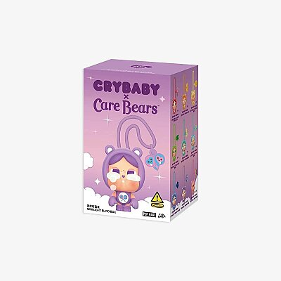 CRYBABY x Care Bears Serisi Mini Işık Blind Box | Sürpriz Kutu - 8