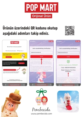 Ted2 Baby Ted Aksiyon Oyuncağı Charm Blind Box | Sürpriz Kutu - 11