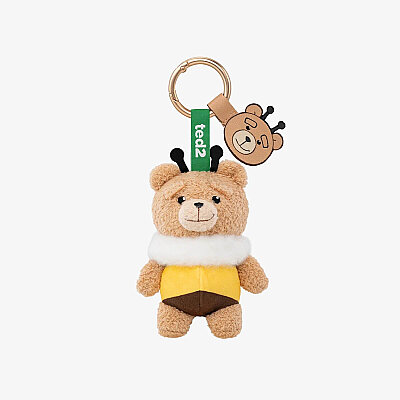 Ted2 Baby Ted Aksiyon Oyuncağı Charm Blind Box | Sürpriz Kutu - POP MART