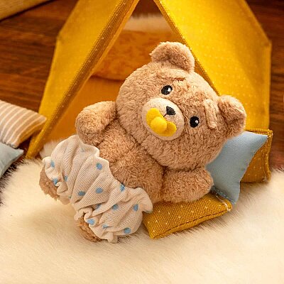 Ted2 Baby Ted Aksiyon Oyuncağı Charm Blind Box | Sürpriz Kutu - 5