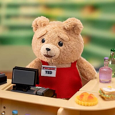 Ted2 Baby Ted Aksiyon Oyuncağı Charm Blind Box | Sürpriz Kutu - 6
