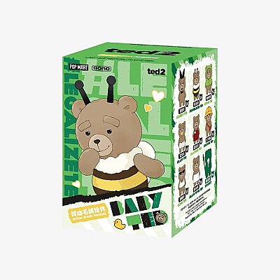 Ted2 Baby Ted Aksiyon Oyuncağı Charm Blind Box | Sürpriz Kutu - 9