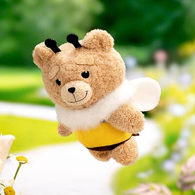 Ted2 Baby Ted Aksiyon Oyuncağı Charm Blind Box | Sürpriz Kutu - POP MART (1)