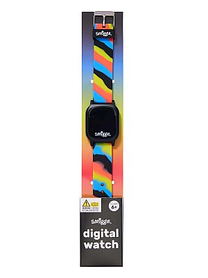 Lively Dijital Kol Saati - Siyah - SMIGGLE (1)